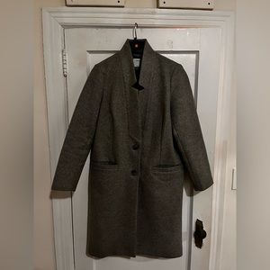 Gray Coat